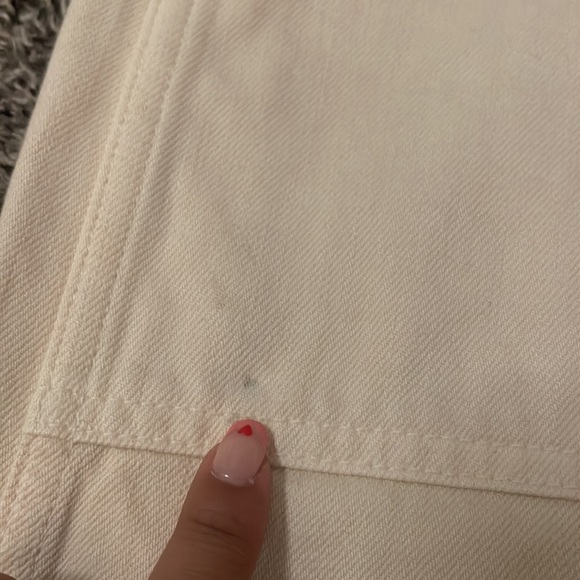 Veronica Beard Charlie Barrel Leg High Rise Jeans - Picture 8 of 13